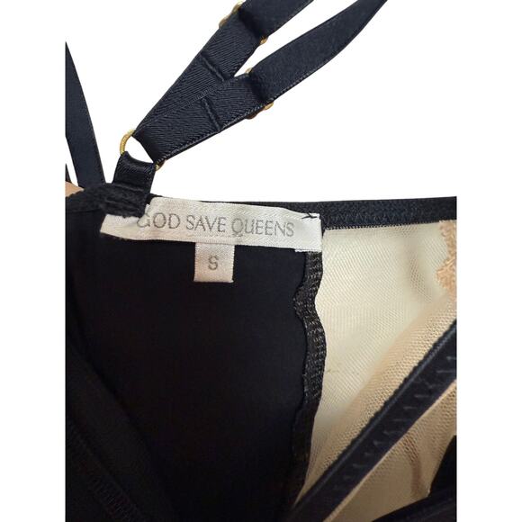 God Save Queens Blair Dress NWT Sz. S - Picture 6 of 8